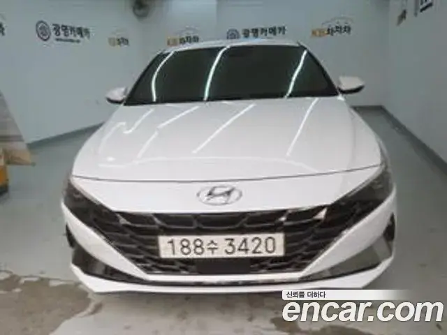 Hyundai AVANTE 1.6 Modern 2021