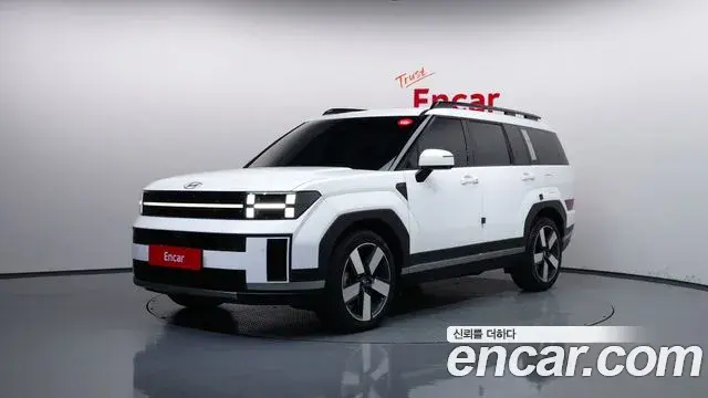 Hyundai Santa Fe Gasoline 2.5T 2WD Prestige 2023