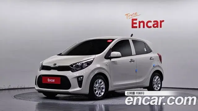 Kia morning Luxury 2020