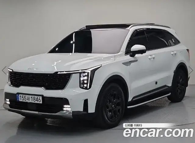 Kia Sorento HEV 1.6 2WD Signature 2024