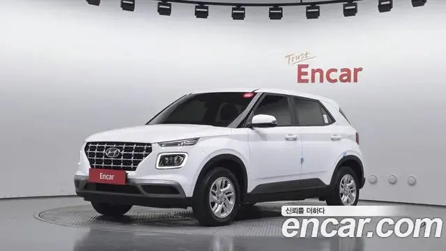 Hyundai Venue 1,6 Premium 2025