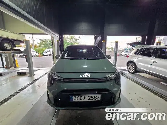 Kia morning Signiture 2023