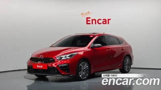 Kia K3 5Door GT Plus 2019