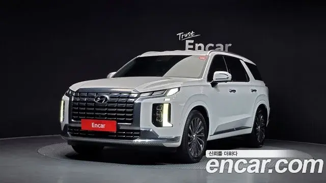 Hyundai Palisade Diesel 2.2 2WD Calligraphy 2022
