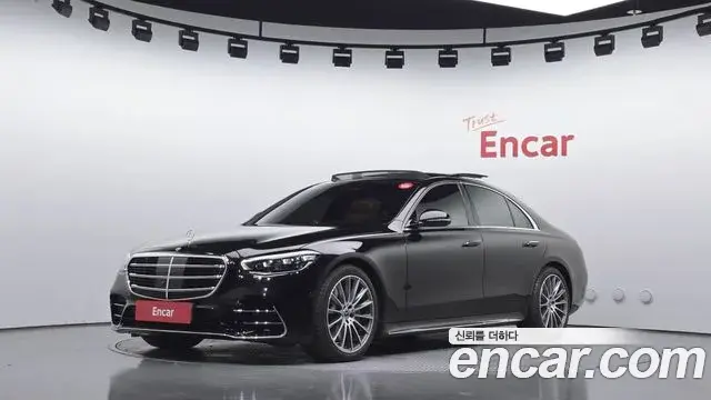 Mercedes-Benz S-Class S450 4MATIC 2026