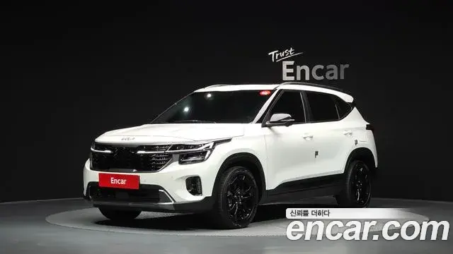 Kia Seltos Gasoline 1.6 Turbo 4WD Gravity 2023