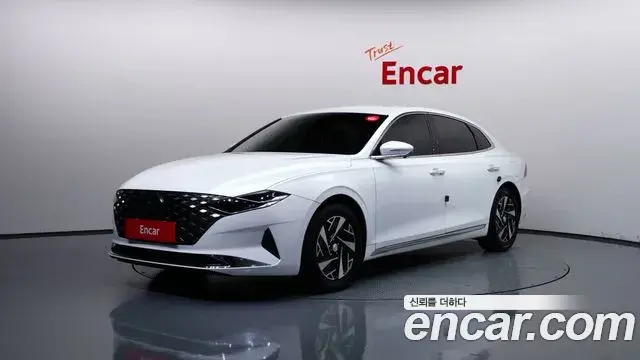 Hyundai Grandeur Premium 2019