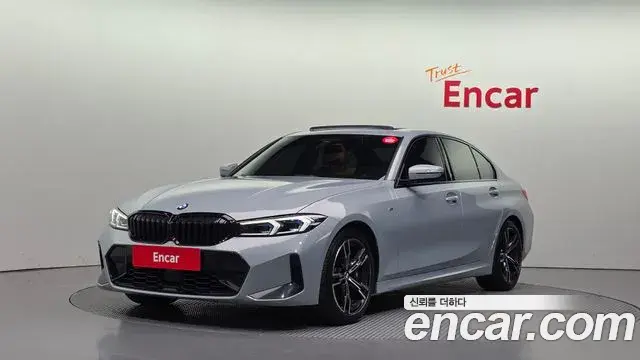 BMW 3-Series 320i M Sport 2023