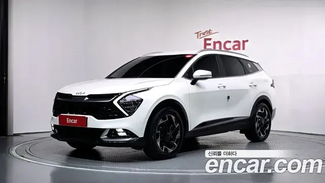 Kia Sportage Diesel 2.0 2WD Signature 2021