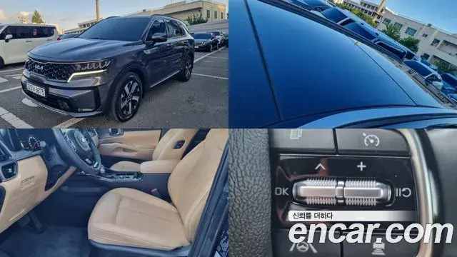 Kia Sorento Diesel 2.2 4WD Prestige 2022