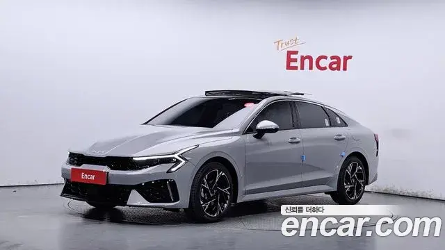 Kia K5 2.0 Signature 2026
