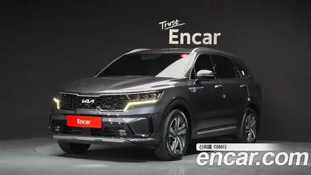 Kia Sorento HEV 1.6 2WD Signature 2023