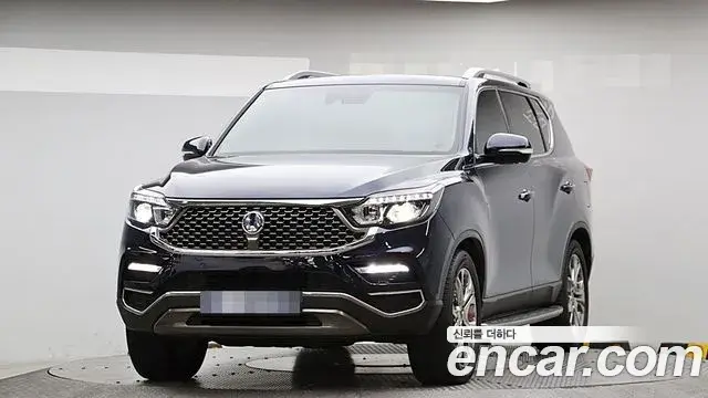 SsangYong Rexton Diesel 2.2 2WD Majesty Special 2020