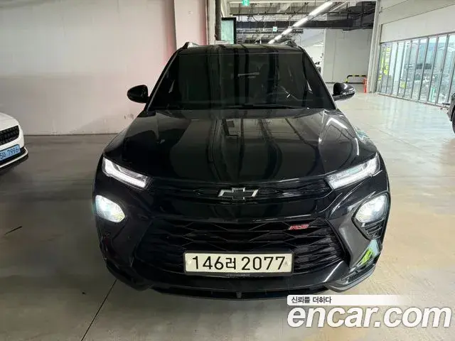Chevrolet Trailblazer 1.3 Turbo 4WD RS 2021