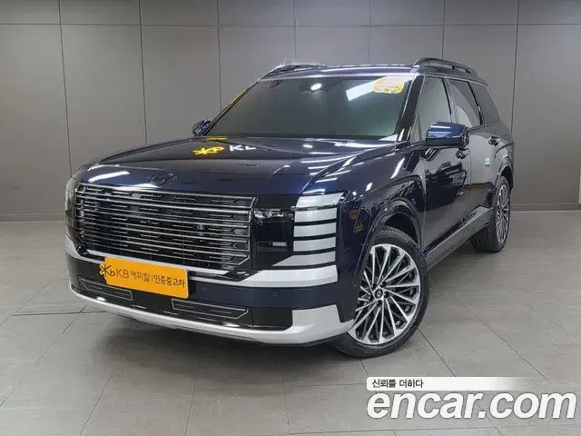Hyundai Palisade HEV 2.5T 4WD 7-Seater Calligraphy 2025