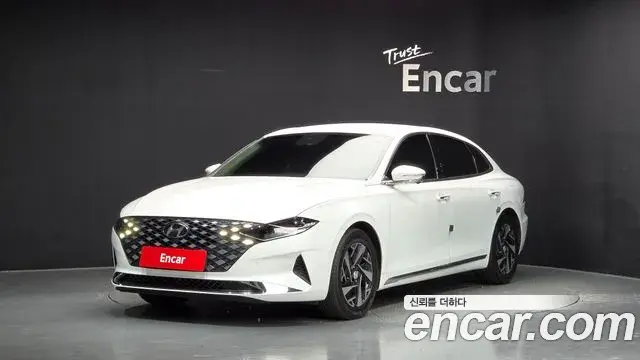 Hyundai Grandeur Exclusive 2020