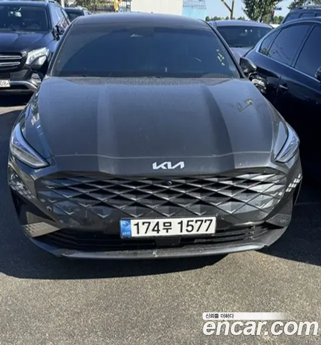 Kia K8 Noblesse 2021