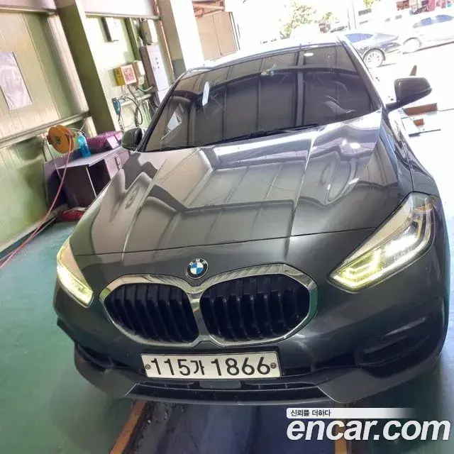 BMW 1-Series 118d Sport 2020