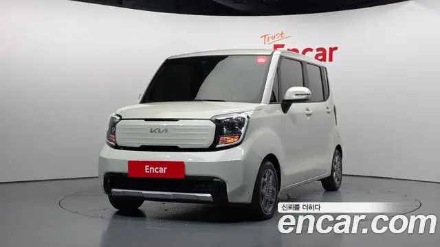 Kia RAY Prestige 2022