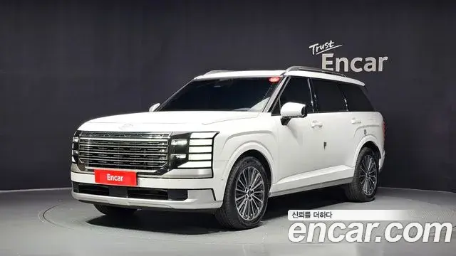 Hyundai Palisade Gasoline 2.5T 4WD 9-Seater Calligraphy 2025