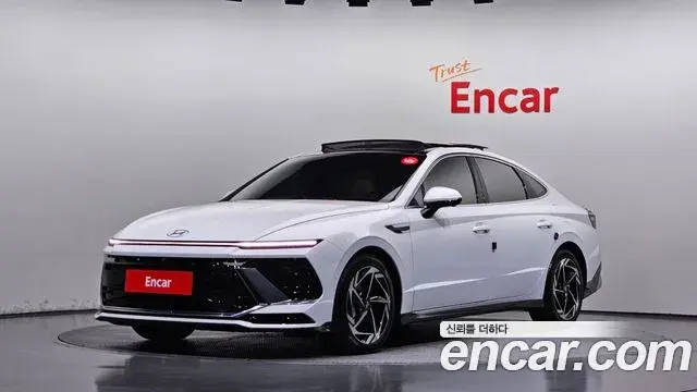 Hyundai Sonata 1.6 Turbo Inspiration 2026