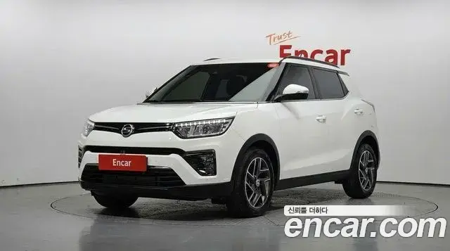 SsangYong TIBOLI Gasoline 1.5 2WD V3 2021