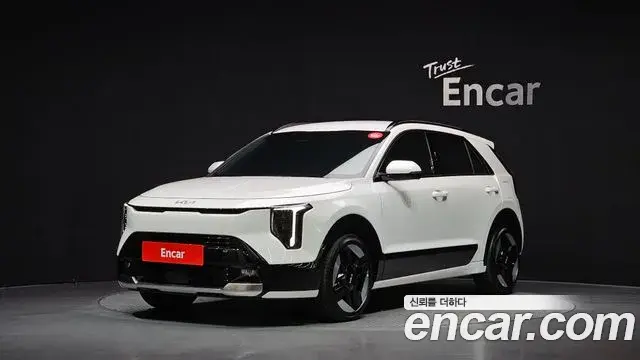 Kia Niro Prestige 2026