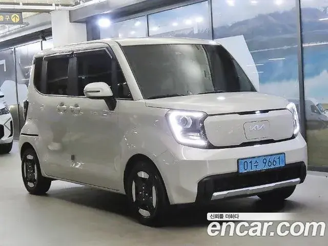 Kia RAY Air 2024