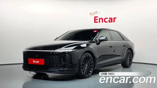 Hyundai Grandeur Calligraphy 2023