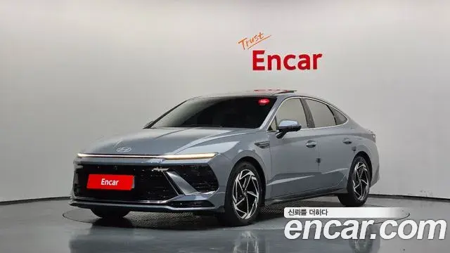 Hyundai Sonata Inspiration 2025