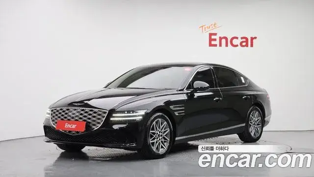 Genesis G80 Gasoline 2.5 Turbo AWD 2025
