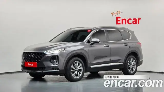 Hyundai Santa Fe Diesel 2.0 2WD Exclusive 2019
