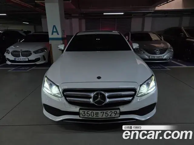 Mercedes-Benz E-Class E300 Avantgarde 2020