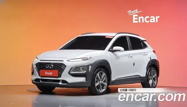 Hyundai Kona 1.6 Turbo 2WD Modern Art 2019