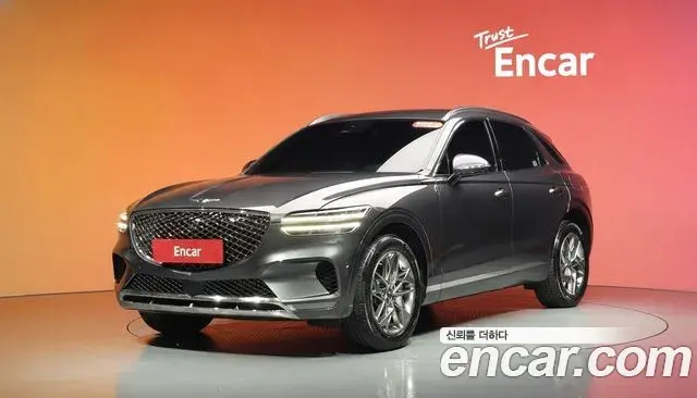 Genesis GV70 2.5T Gasoline AWD 2023