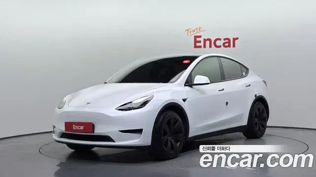 Tesla Model Y RWD 2023