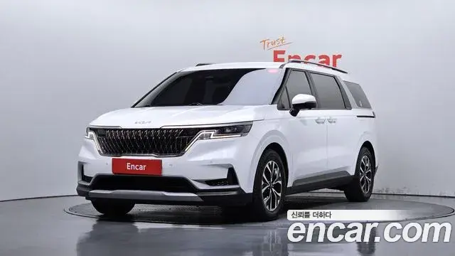 Kia Carnival Diesel 9-Seater Prestige 2022