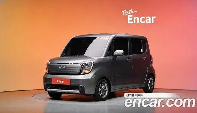 Kia RAY Prestige 2022
