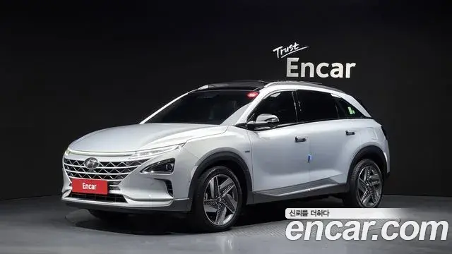 Hyundai Nexo Premium 2020