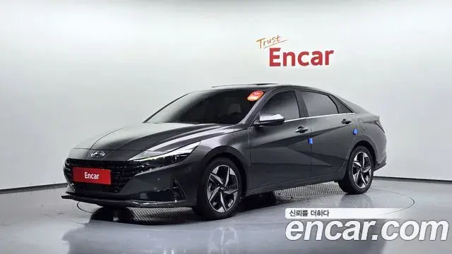Hyundai AVANTE 1.6 Inspiration 2022