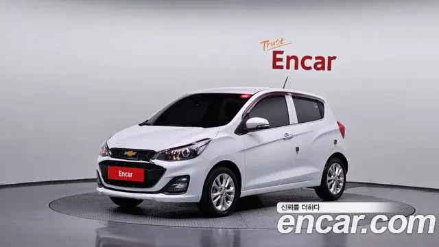 Chevrolet Spark Premier 2022