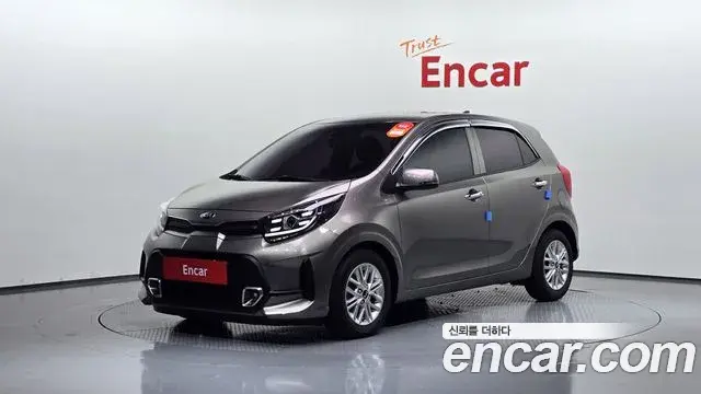 Kia morning Prestige 2021