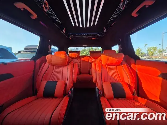 Kia Carnival HEV 9-Seater Hi-Limousine (Special vehicle) 2026