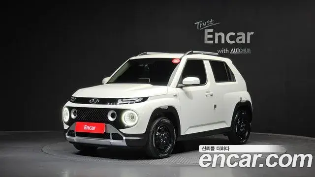 Hyundai Casper Turbo The Essential 2024