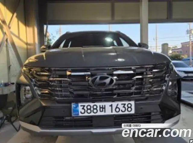 Hyundai Tucson HEV 1.6 2WD Inspiration 2025