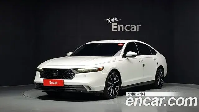 Honda Accord 2.0 Hybrid Touring 2024