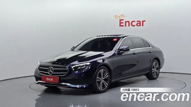 Mercedes-Benz E-Class E250 Avantgarde 2022