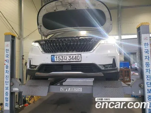 Kia Carnival Diesel 7-Seater Signature 2021