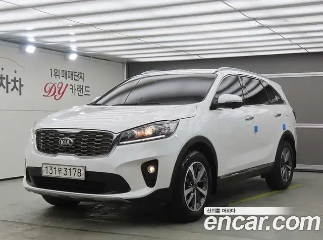 Kia Sorento Diesel 2.2 2WD Prestige 2019