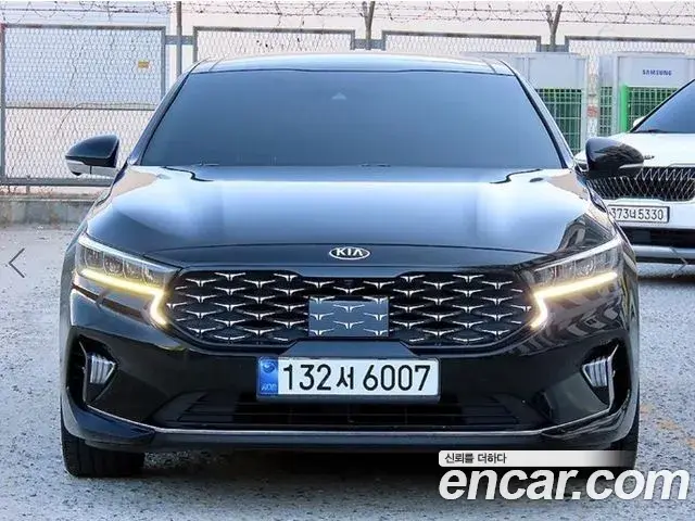 Kia K7 Signature 2021